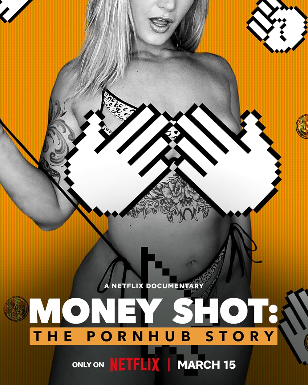 Money Shot - The Pornhub Story Cover